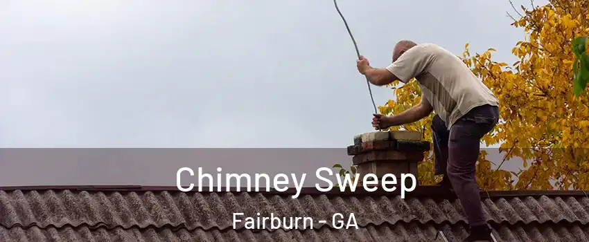 Chimney Sweep Fairburn - GA