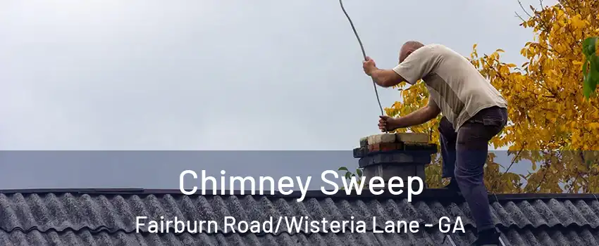 Chimney Sweep Fairburn Road/Wisteria Lane - GA