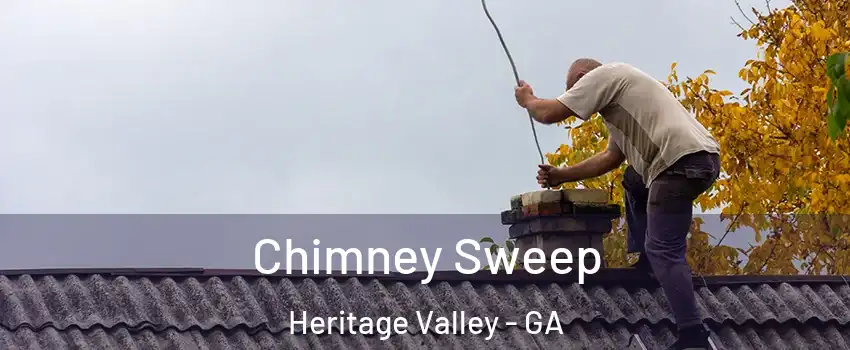 Chimney Sweep Heritage Valley - GA