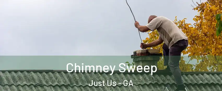 Chimney Sweep Just Us - GA