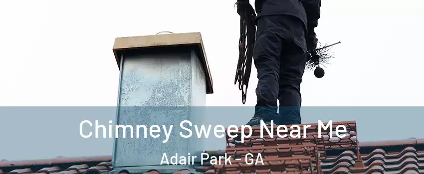 Chimney Sweep Near Me Adair Park - GA