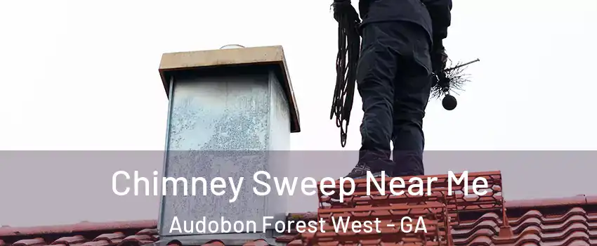 Chimney Sweep Near Me Audobon Forest West - GA