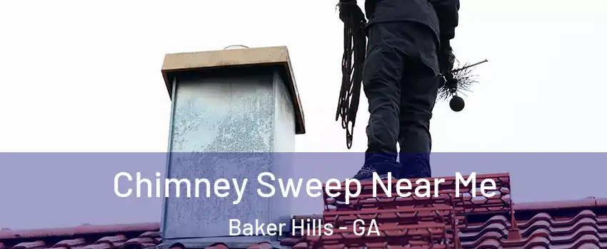 Chimney Sweep Near Me Baker Hills - GA