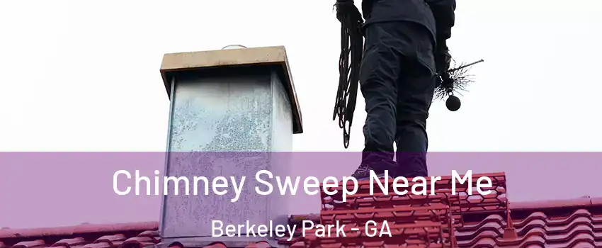 Chimney Sweep Near Me Berkeley Park - GA