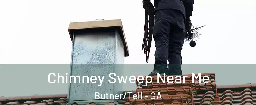 Chimney Sweep Near Me Butner/Tell - GA