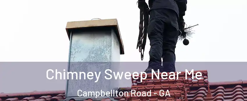 Chimney Sweep Near Me Campbellton Road - GA
