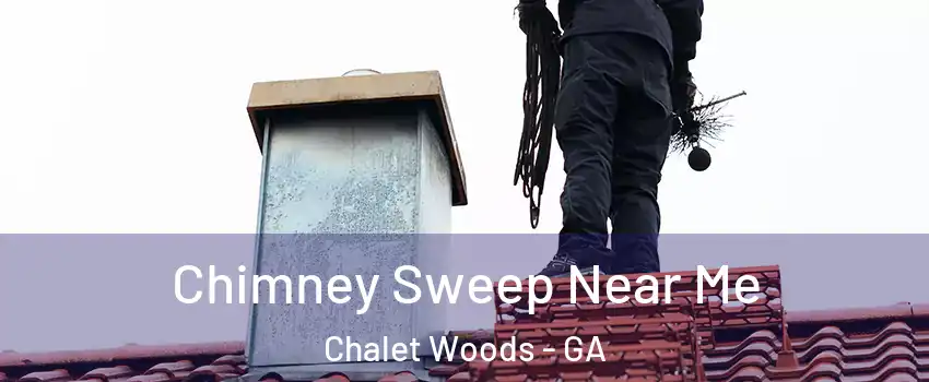 Chimney Sweep Near Me Chalet Woods - GA