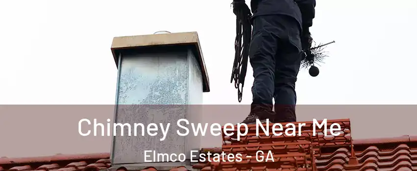 Chimney Sweep Near Me Elmco Estates - GA