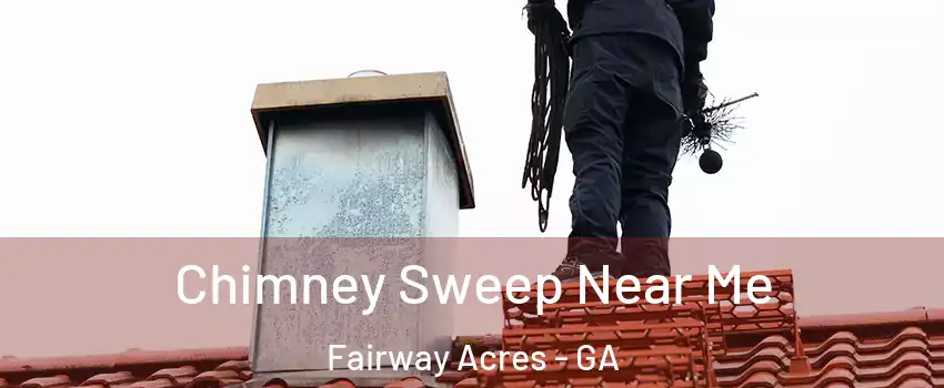 Chimney Sweep Near Me Fairway Acres - GA