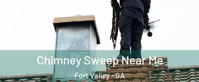 Chimney Sweep Near Me Fort Valley - GA