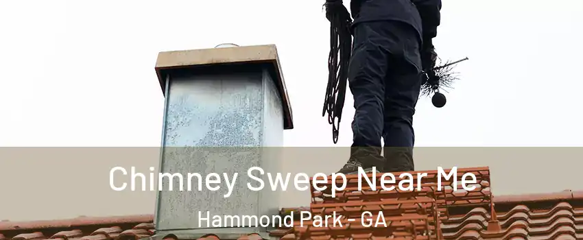 Chimney Sweep Near Me Hammond Park - GA