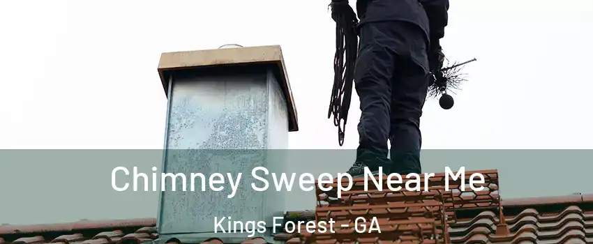 Chimney Sweep Near Me Kings Forest - GA