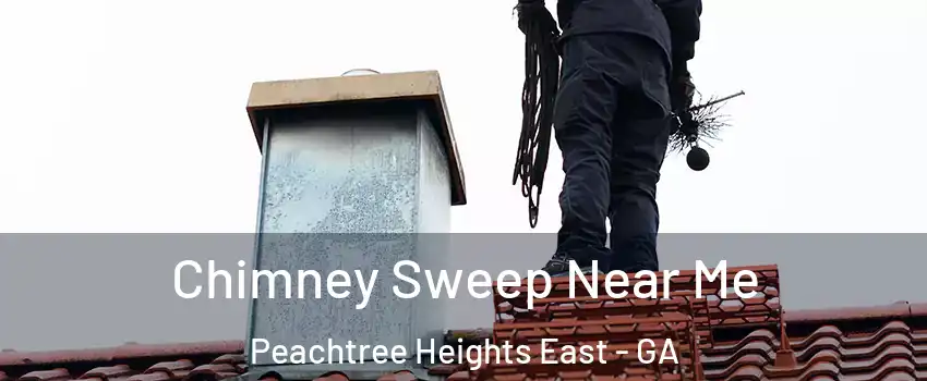 Chimney Sweep Near Me Peachtree Heights East - GA