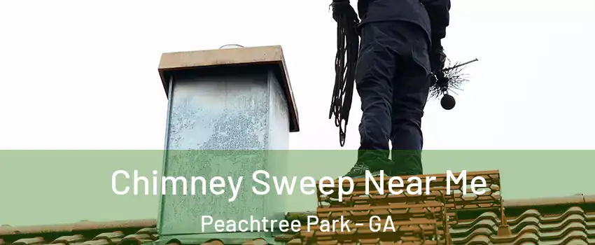 Chimney Sweep Near Me Peachtree Park - GA