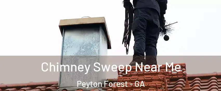 Chimney Sweep Near Me Peyton Forest - GA