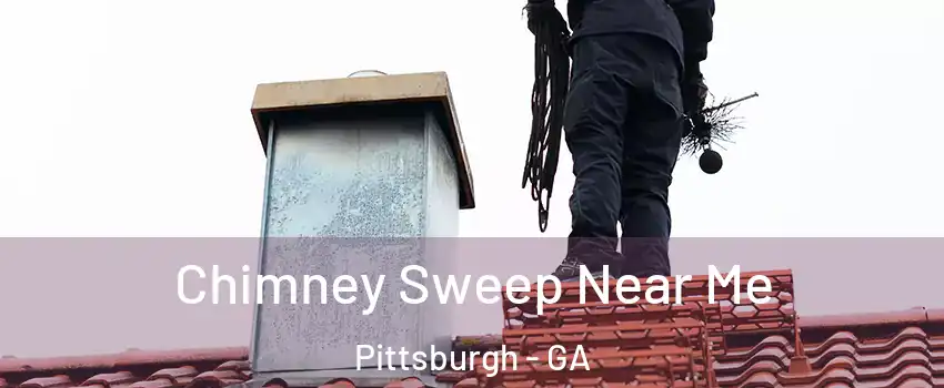 Chimney Sweep Near Me Pittsburgh - GA