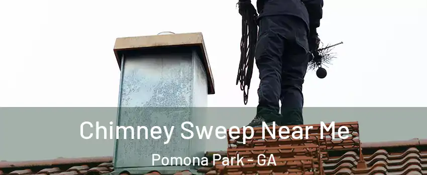 Chimney Sweep Near Me Pomona Park - GA