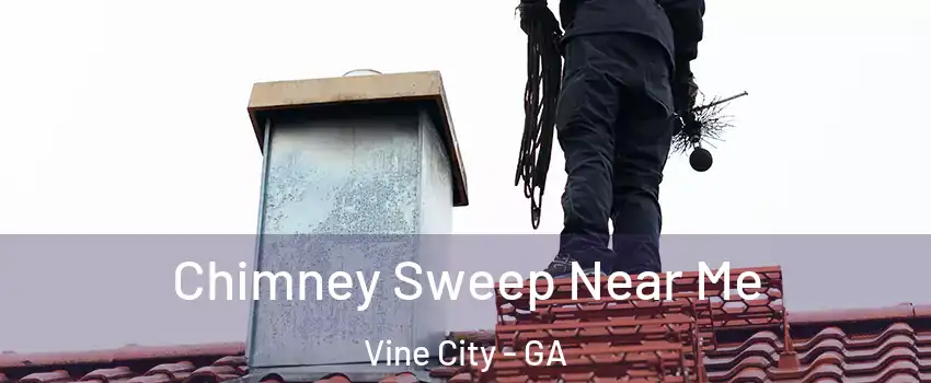 Chimney Sweep Near Me Vine City - GA