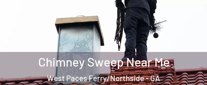 Chimney Sweep Near Me West Paces Ferry/Northside - GA