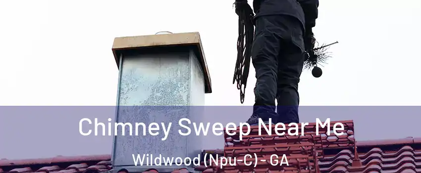 Chimney Sweep Near Me Wildwood (Npu-C) - GA
