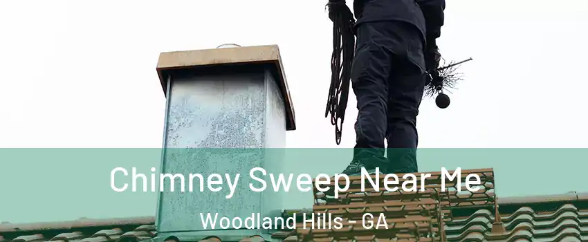 Chimney Sweep Near Me Woodland Hills - GA