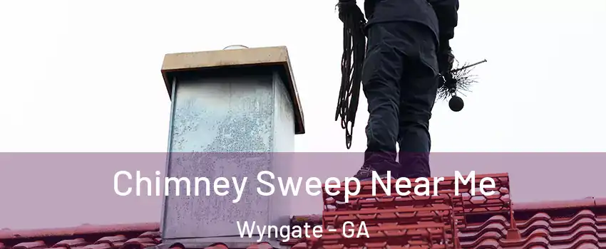Chimney Sweep Near Me Wyngate - GA