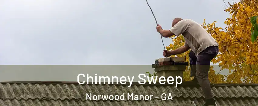 Chimney Sweep Norwood Manor - GA