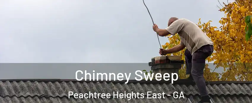 Chimney Sweep Peachtree Heights East - GA