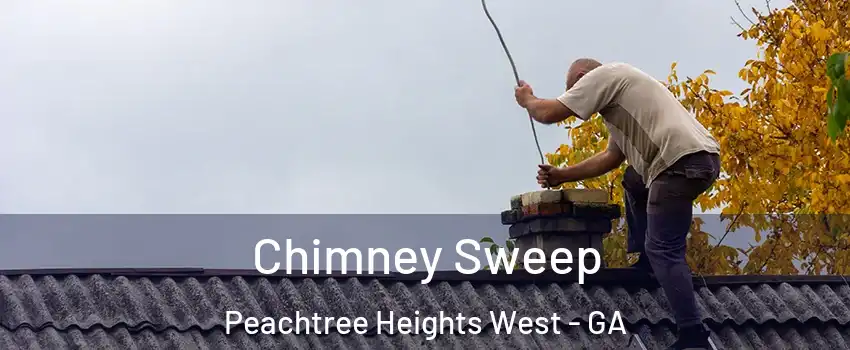 Chimney Sweep Peachtree Heights West - GA