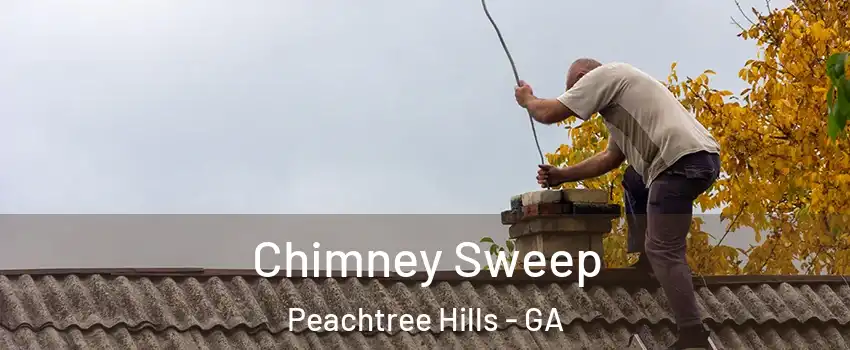Chimney Sweep Peachtree Hills - GA