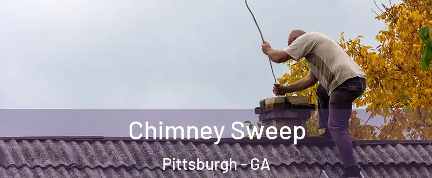 Chimney Sweep Pittsburgh - GA