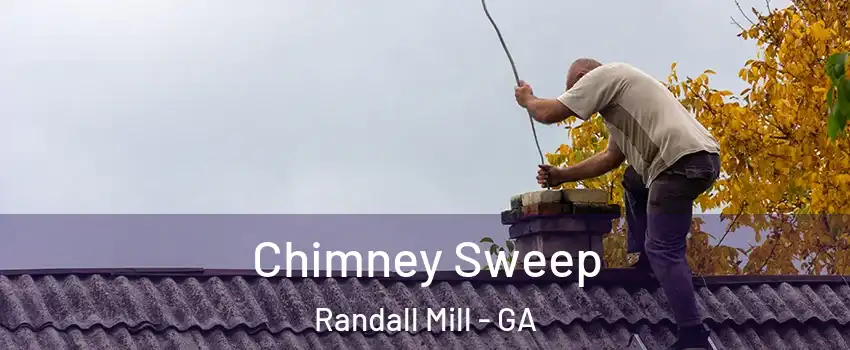 Chimney Sweep Randall Mill - GA