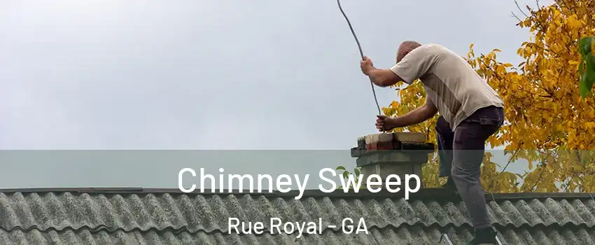 Chimney Sweep Rue Royal - GA