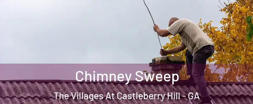 Chimney Sweep The Villages At Castleberry Hill - GA