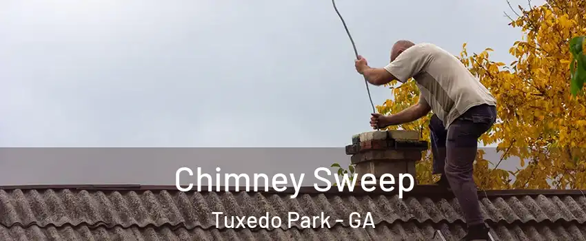 Chimney Sweep Tuxedo Park - GA