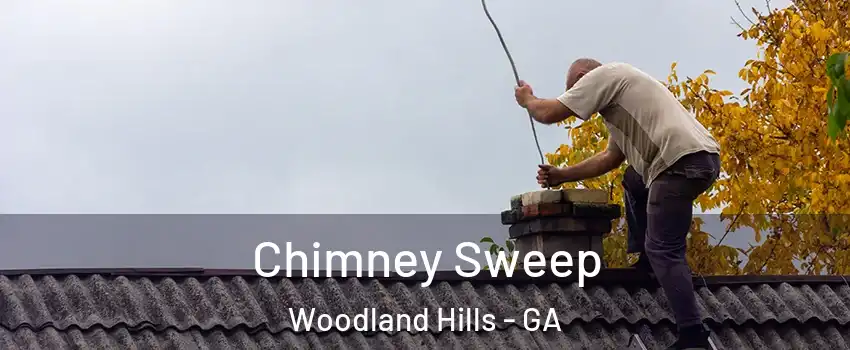 Chimney Sweep Woodland Hills - GA