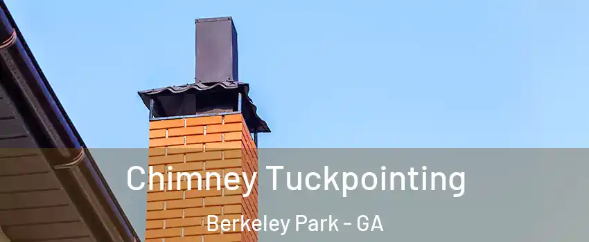Chimney Tuckpointing Berkeley Park - GA