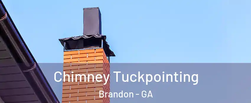 Chimney Tuckpointing Brandon - GA