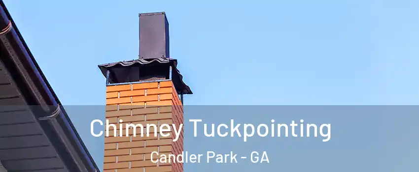 Chimney Tuckpointing Candler Park - GA