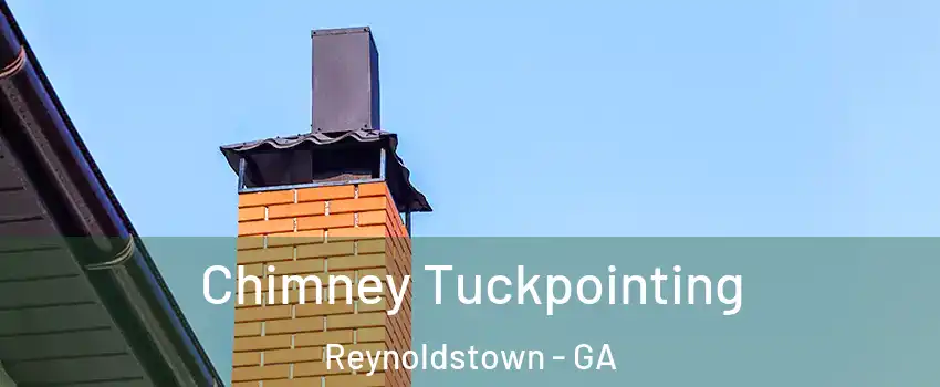 Chimney Tuckpointing Reynoldstown - GA