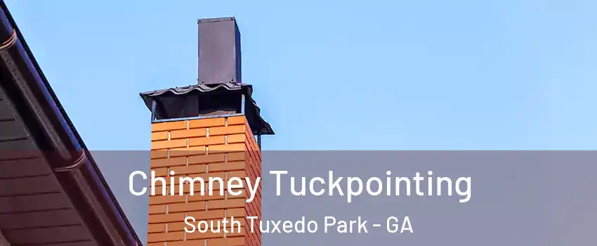 Chimney Tuckpointing South Tuxedo Park - GA