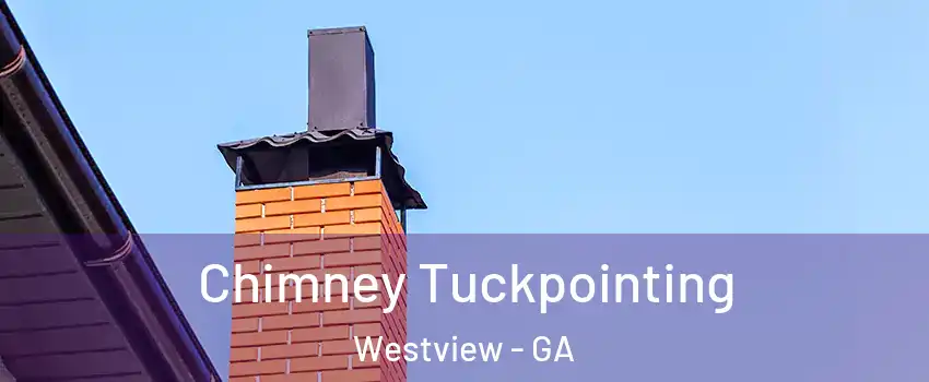 Chimney Tuckpointing Westview - GA