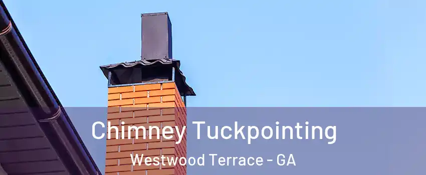 Chimney Tuckpointing Westwood Terrace - GA
