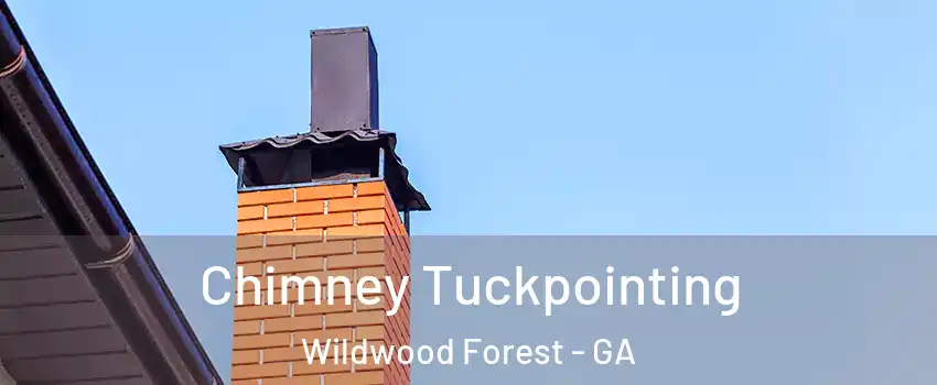 Chimney Tuckpointing Wildwood Forest - GA