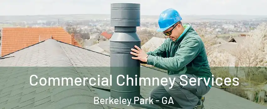 Commercial Chimney Services Berkeley Park - GA