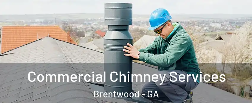 Commercial Chimney Services Brentwood - GA