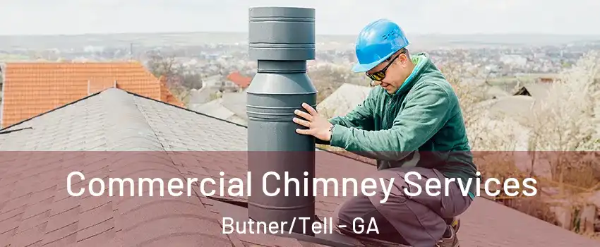 Commercial Chimney Services Butner/Tell - GA
