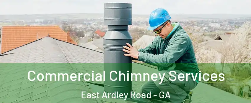 Commercial Chimney Services East Ardley Road - GA