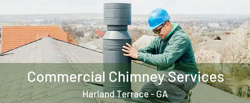Commercial Chimney Services Harland Terrace - GA