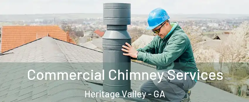 Commercial Chimney Services Heritage Valley - GA